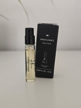 Mind Games Mentor sample